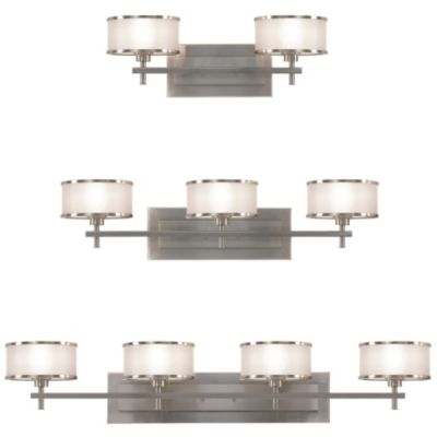 Casual Luxury Bath Bar by Feiss - Starlight Lighting USA and Canada